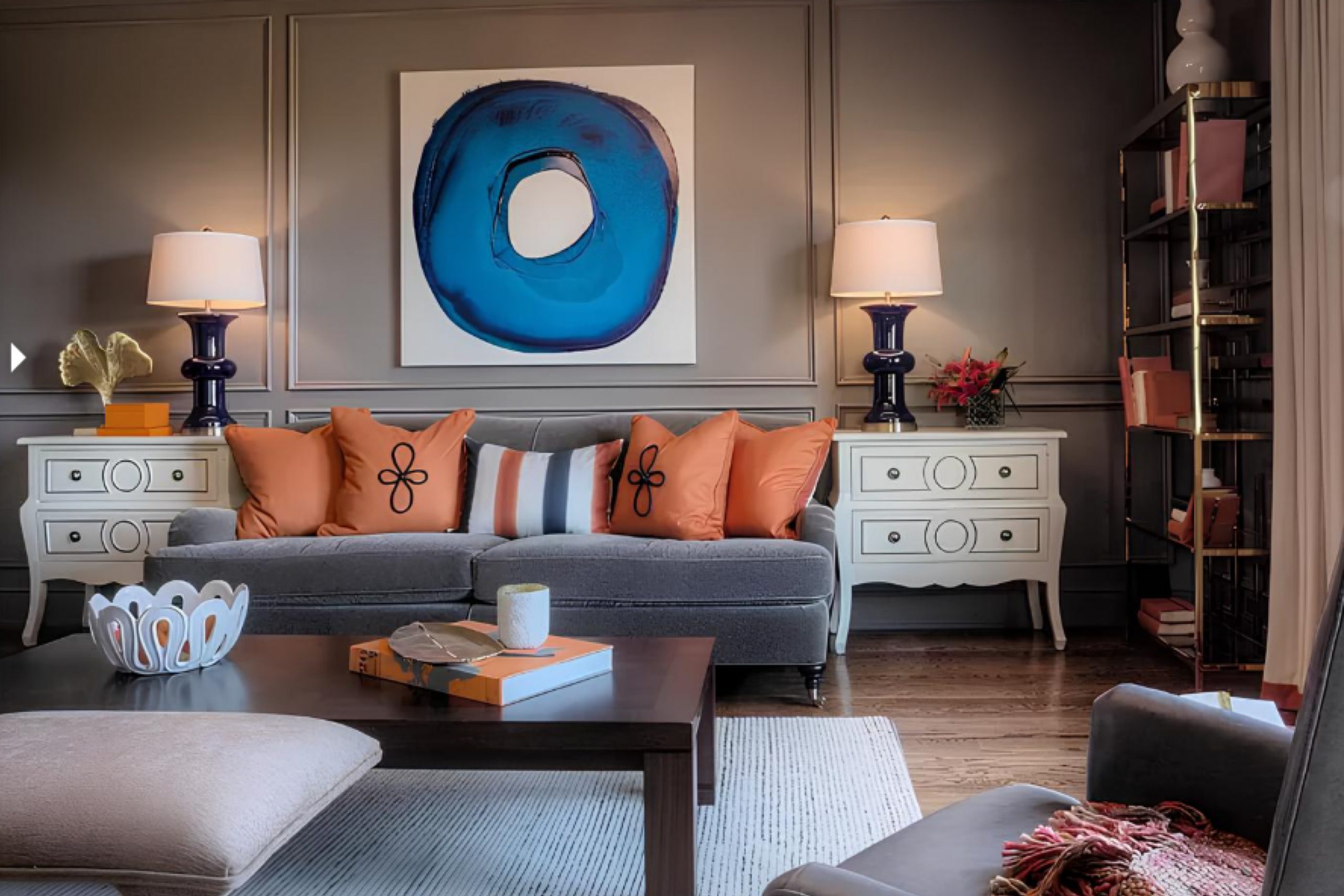 Mink SW 6004 Paint Color by Sherwin Williams