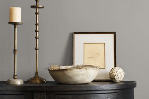 Pewter Cast SW 7673 Paint Color by Sherwin Williams