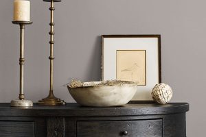 Polished Concrete SW 9167 Paint Color by Sherwin Williams