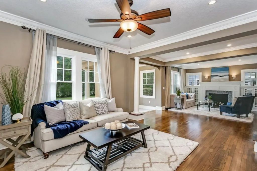 Practical Beige SW 6100 Paint Color by Sherwin Williams