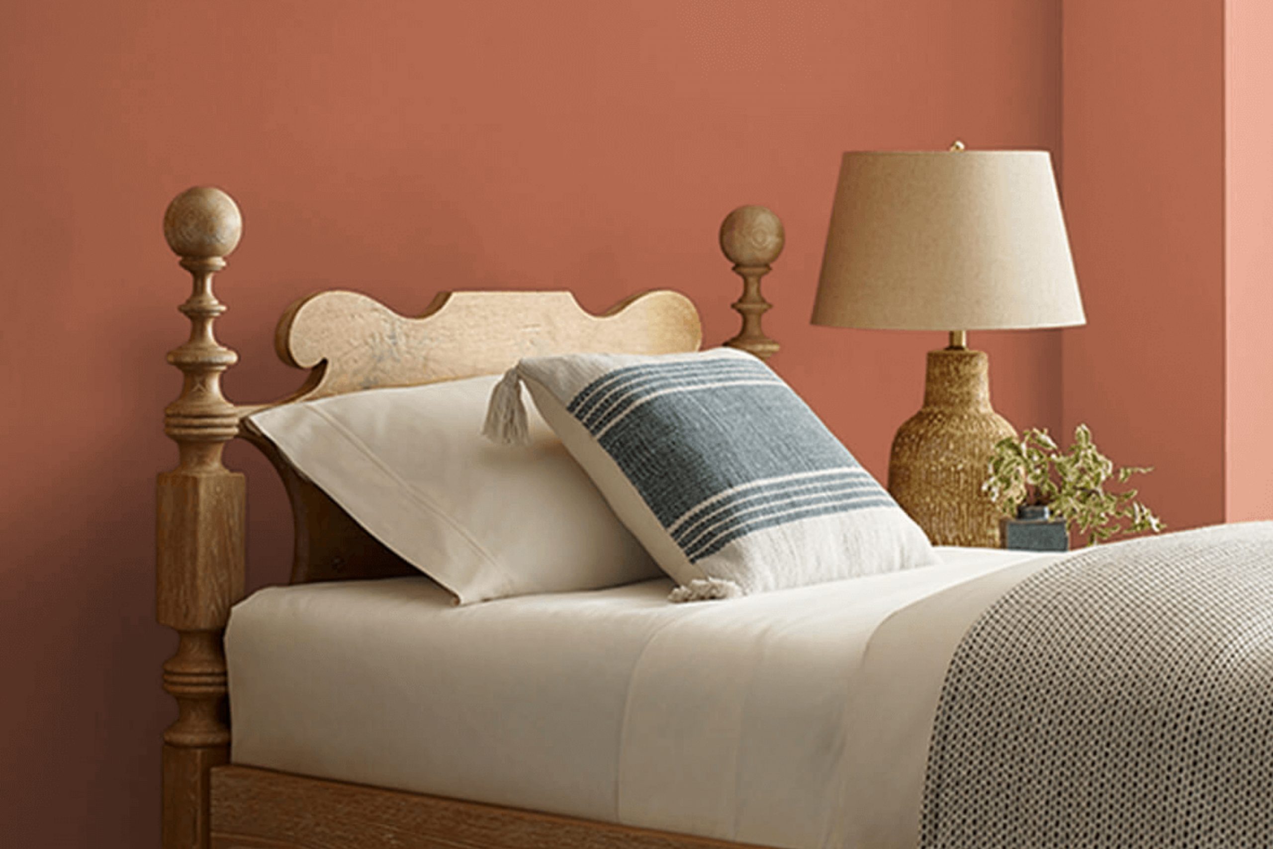 Red Cent SW 6341 Paint Color by Sherwin Williams