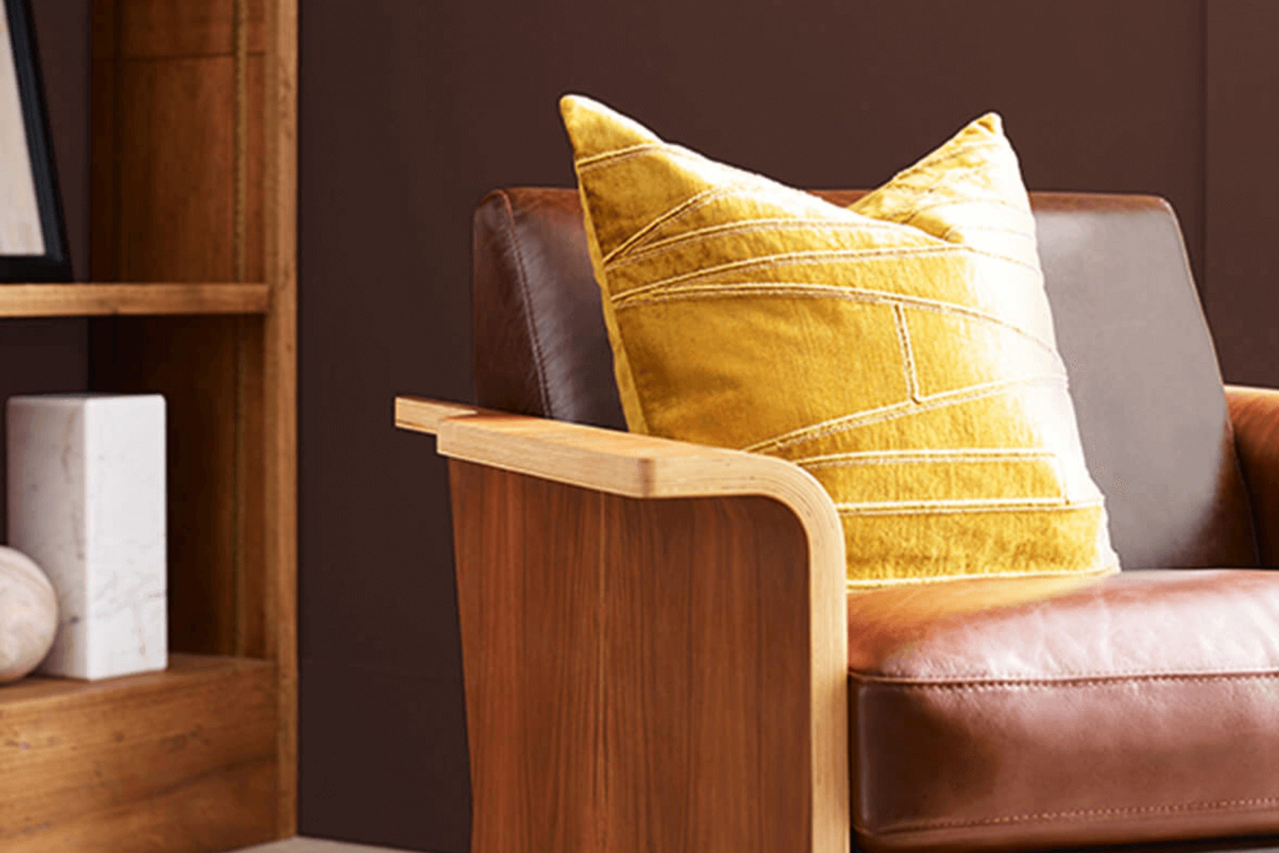 Rojo Marron SW 9182 Color by Sherwin Williams