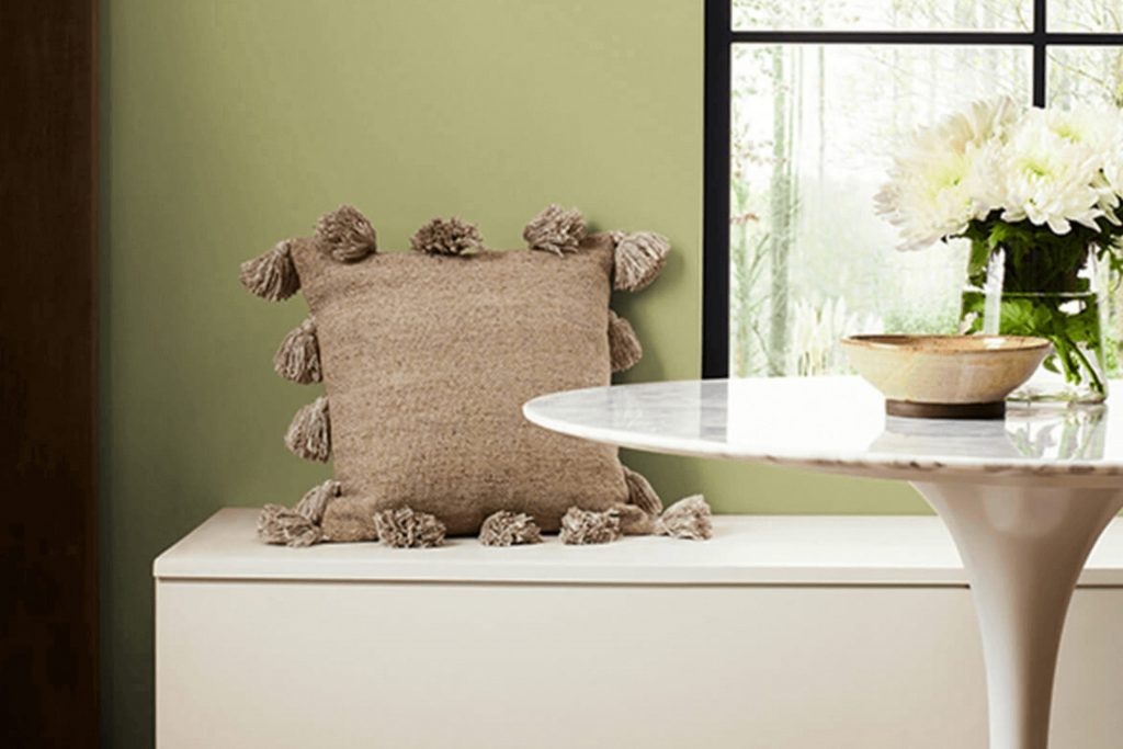 Ryegrass SW 6423 Paint Color by Sherwin Williams