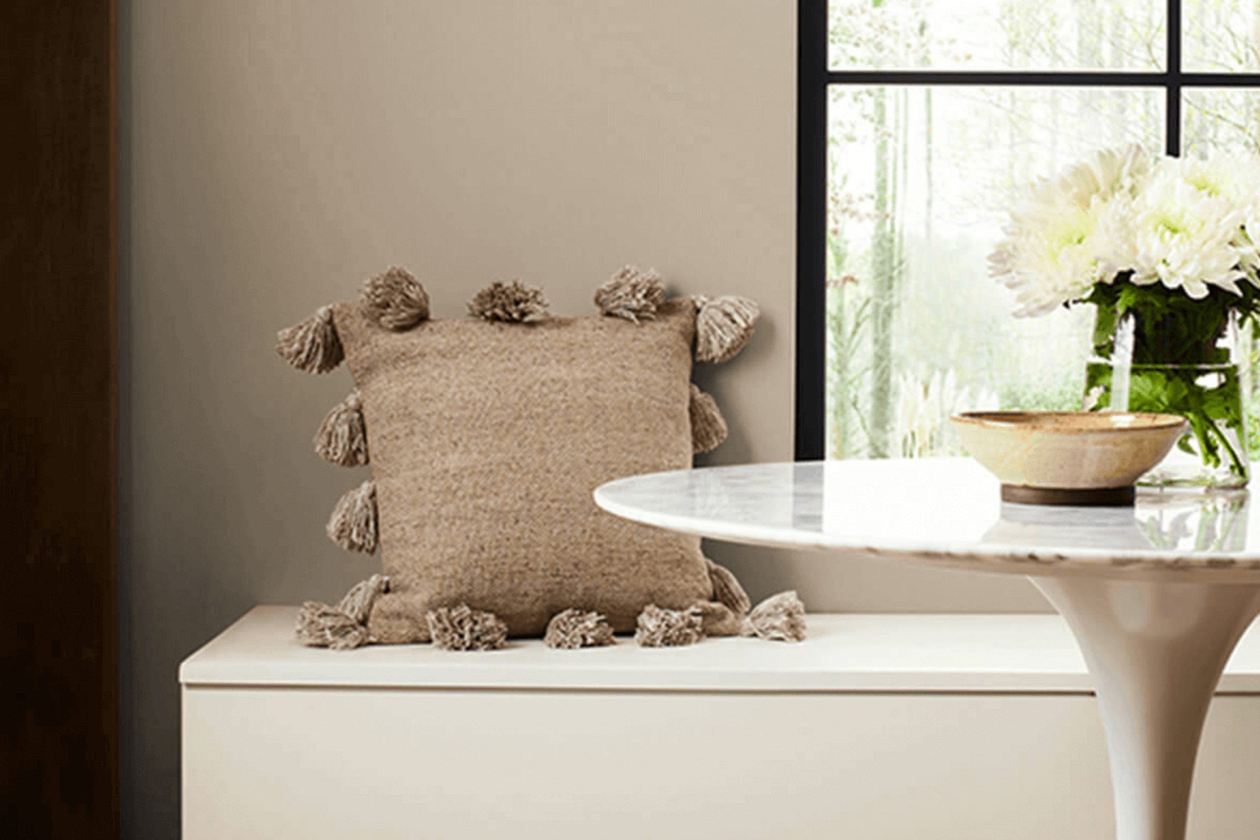 Stone Lion SW 7507 Paint Color by Sherwin Williams