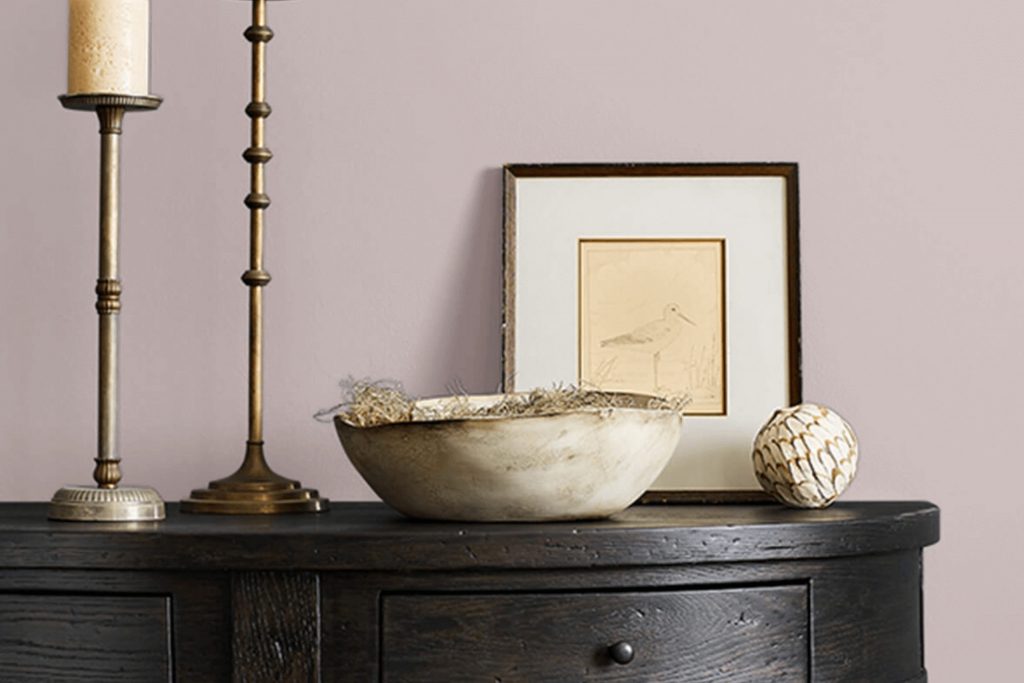 Studio Mauve SW 0062 Paint Color by Sherwin Williams