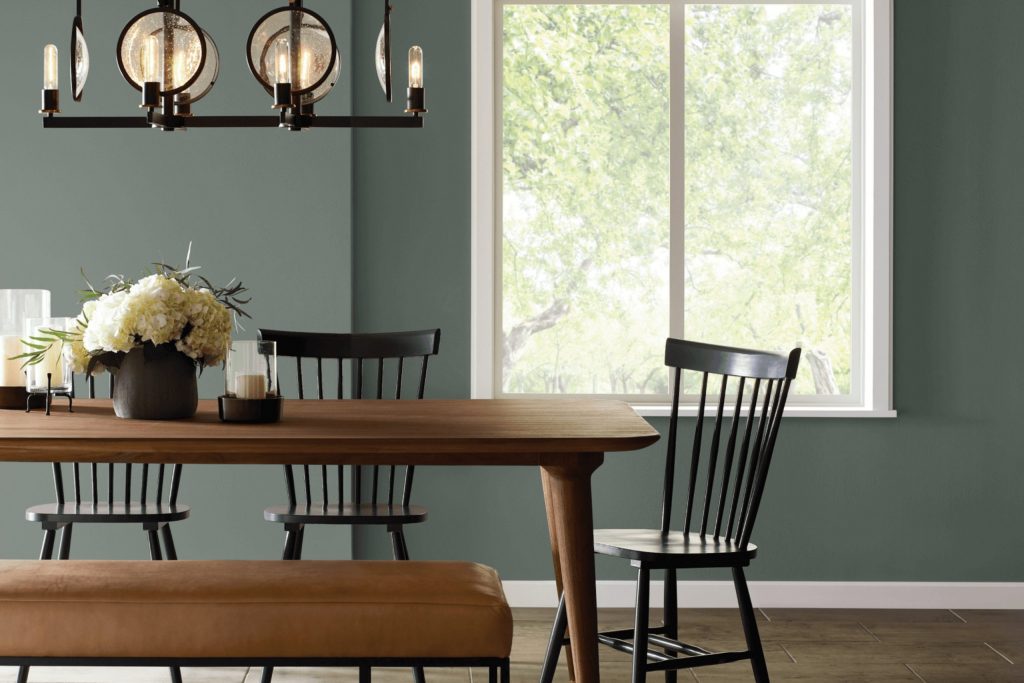 Taiga SW 9654 Paint Color by Sherwin Williams