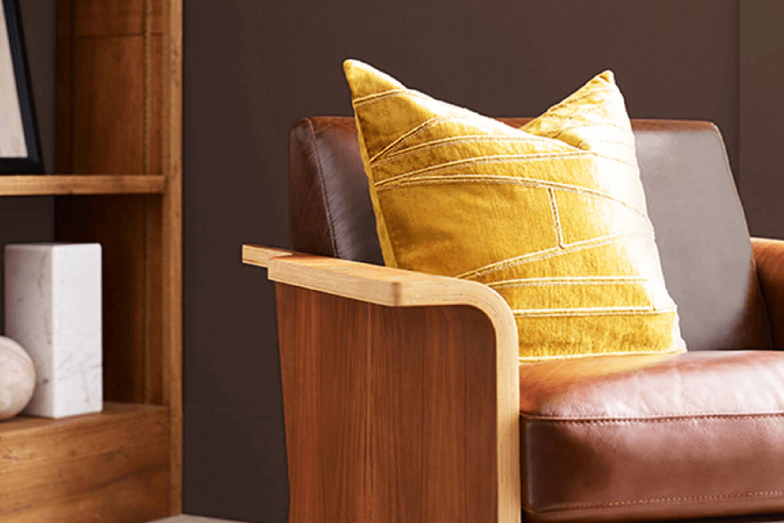 Turkish Coffee SW 6076 Paint Color by Sherwin Williams