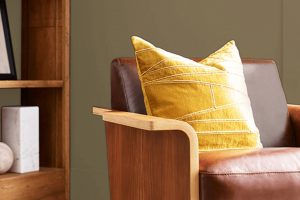 Twig Basket SW 9529 Paint Color by Sherwin Williams
