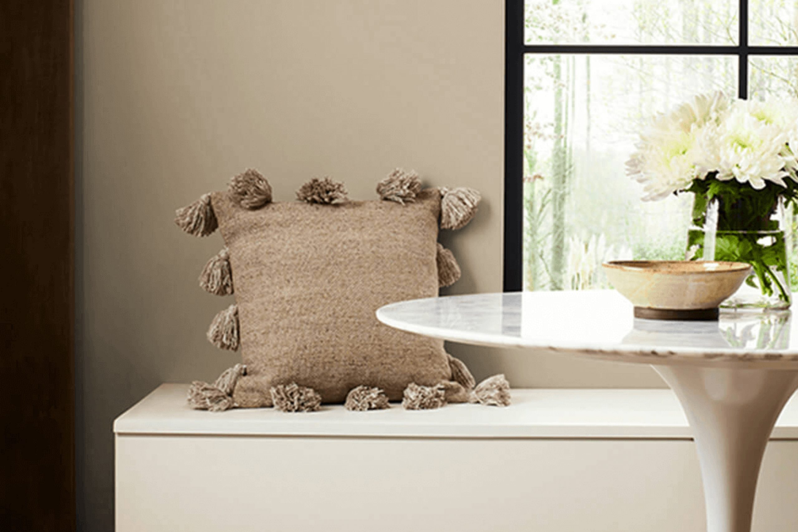 Universal Khaki SW 6150 Paint Color by Sherwin Williams
