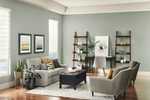 Unusual Gray SW 7059 Paint Color by Sherwin Williams