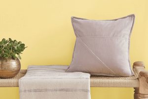 Venetian Yellow SW 1666 Paint Color by Sherwin Williams