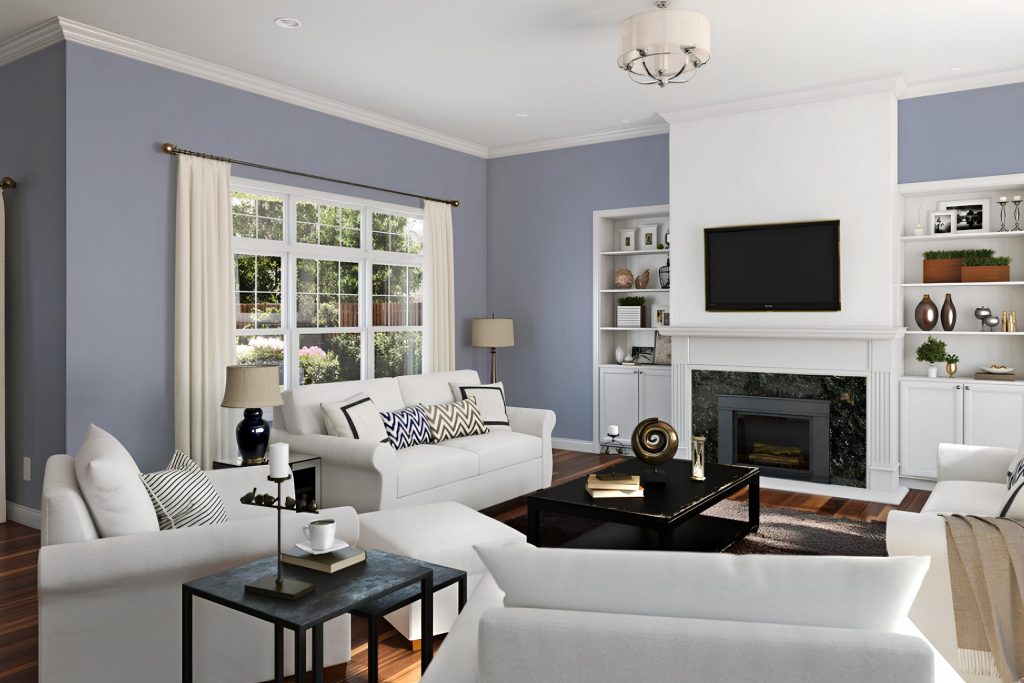 Vesper Violet SW 6542 Color by Sherwin Williams