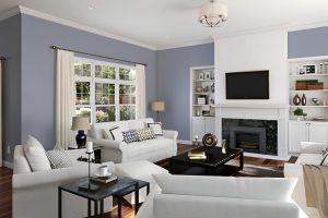 Vesper Violet SW 6542 Color by Sherwin Williams