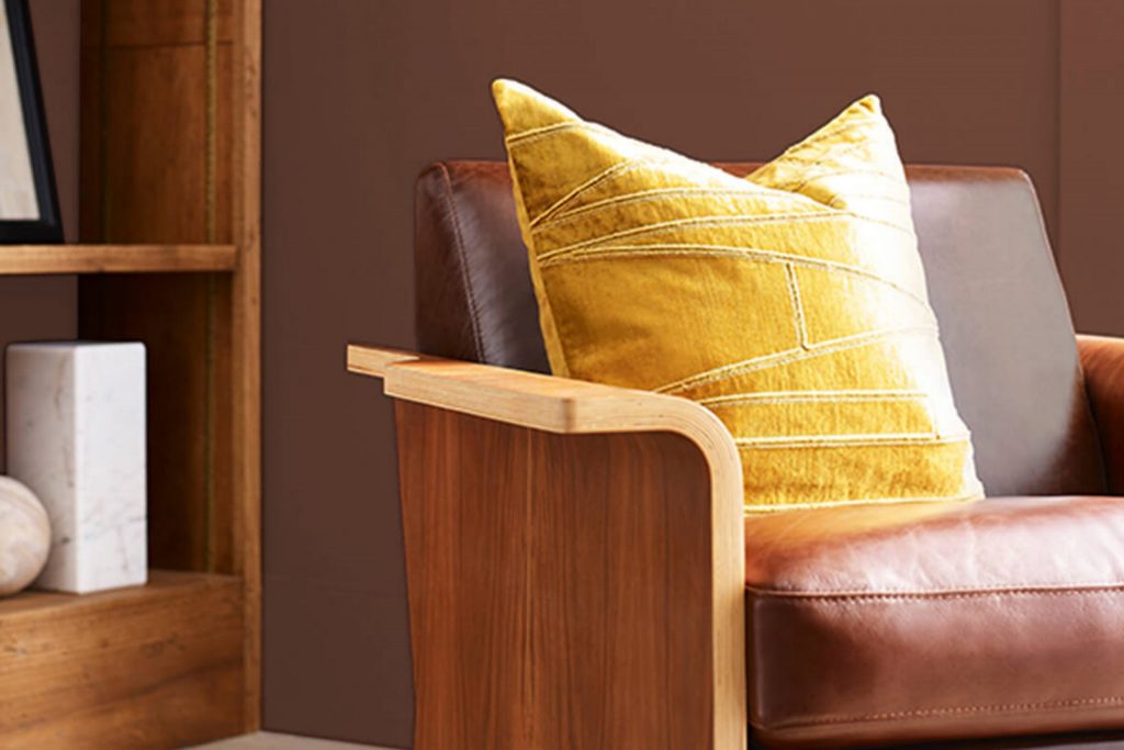 Vintage Leather SW 6062 Paint Color by Sherwin Williams