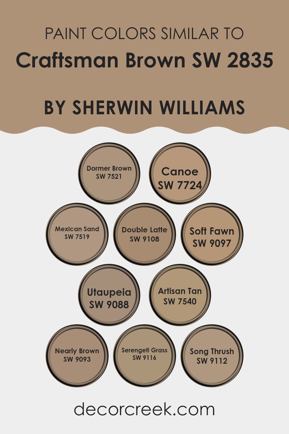 colors_similar_to_craftsman_brown_sw_2835