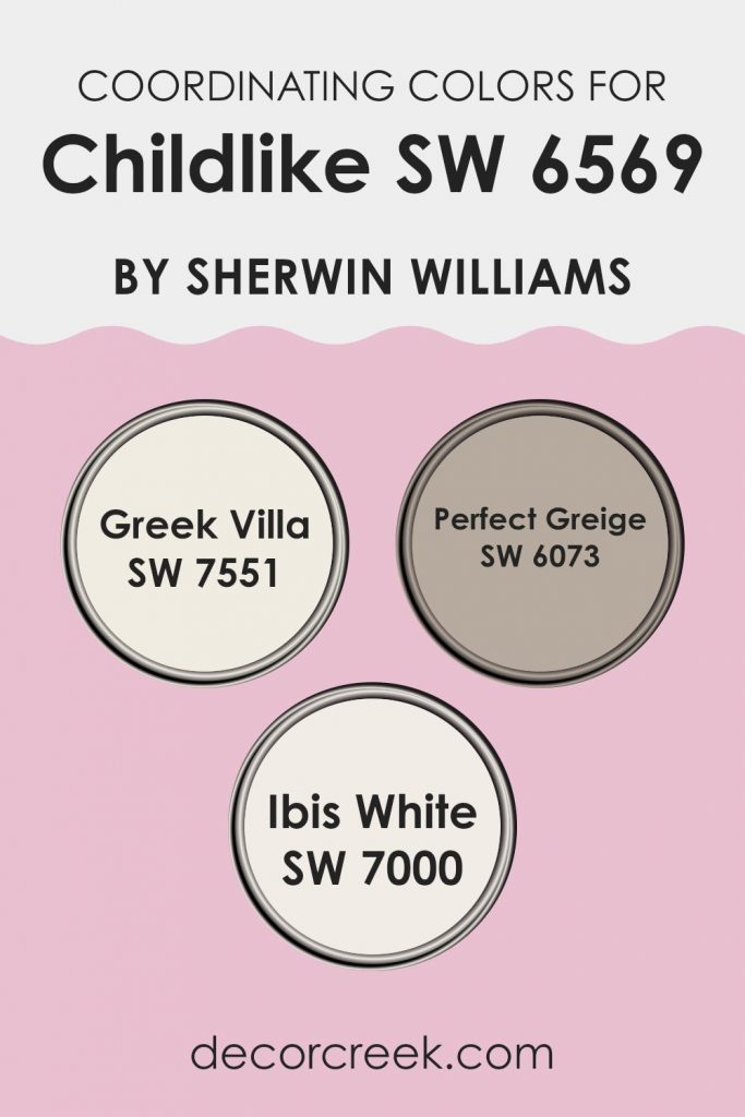 Childlike SW 6569 Paint Color by Sherwin Williams - DecorCreek
