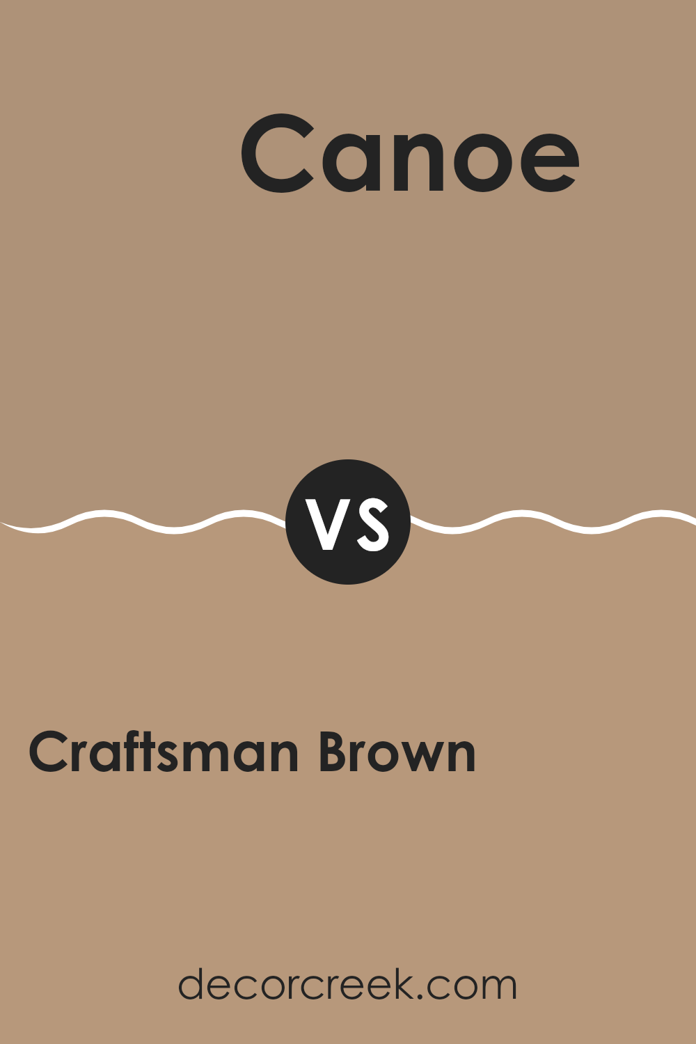 craftsman_brown_sw_2835_vs_canoe_sw_7724