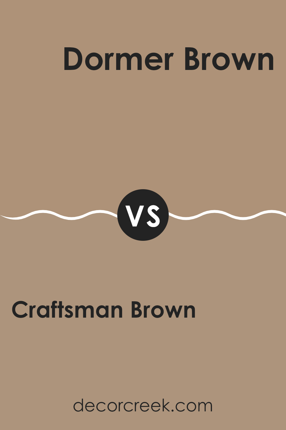 craftsman_brown_sw_2835_vs_dormer_brown_sw_7521