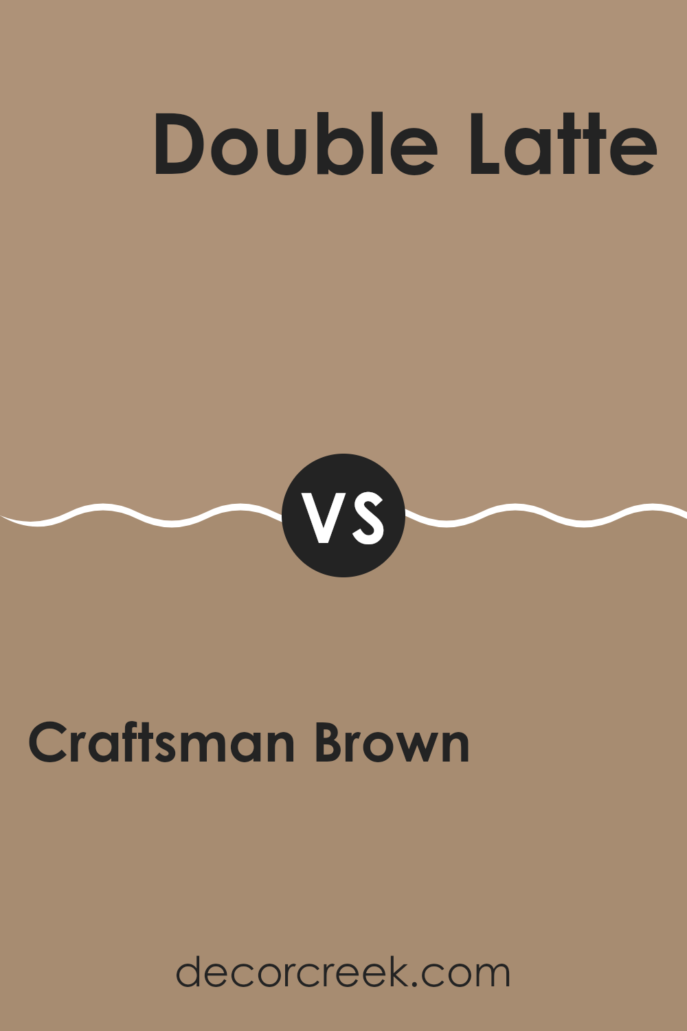 craftsman_brown_sw_2835_vs_double_latte_sw_9108