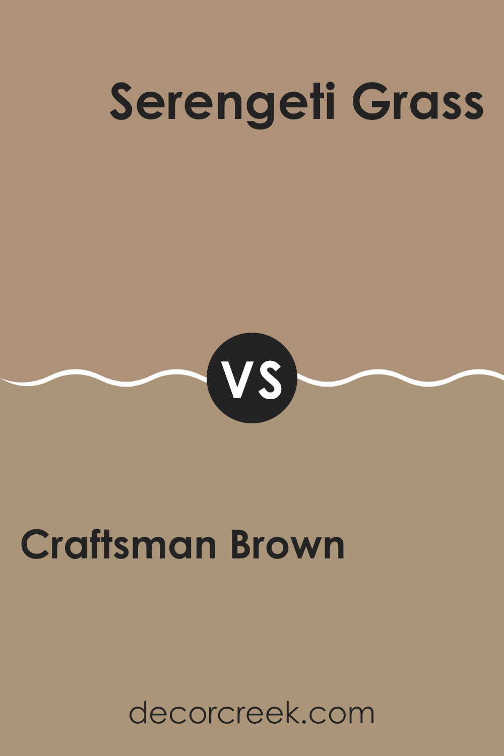 craftsman_brown_sw_2835_vs_serengeti_grass_sw_9116