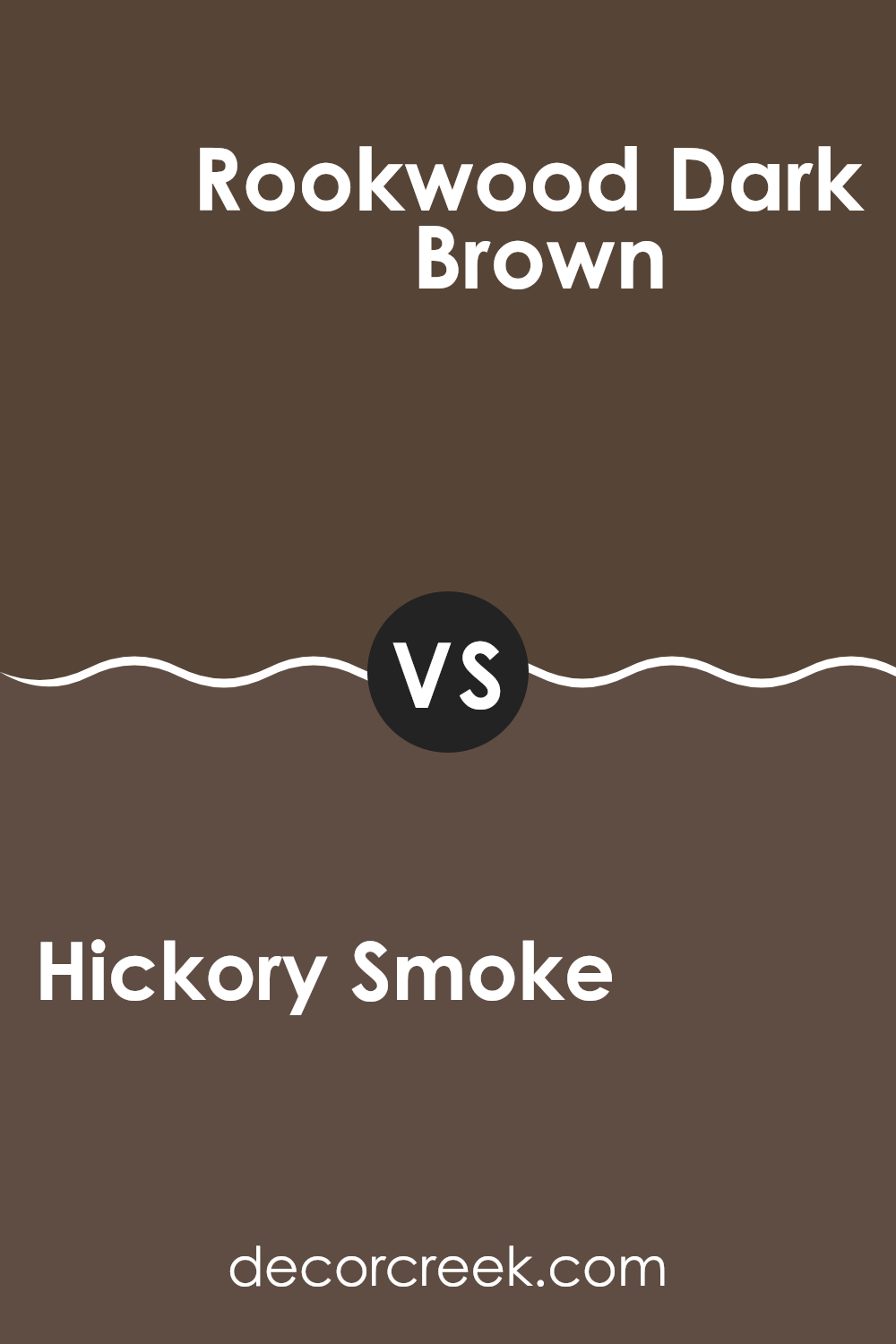 hickory_smoke_sw_7027_vs_rookwood_dark_brown_sw_2808