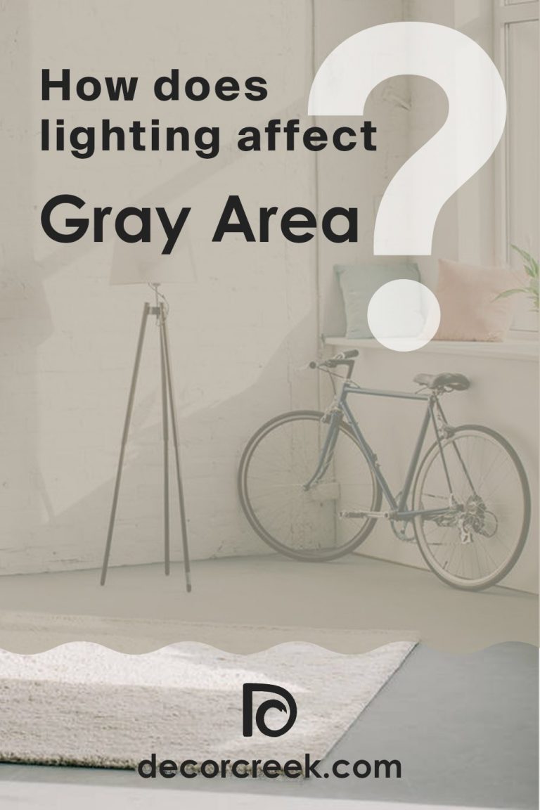 Gray Area SW 7052 Paint Color by Sherwin Williams - DecorCreek