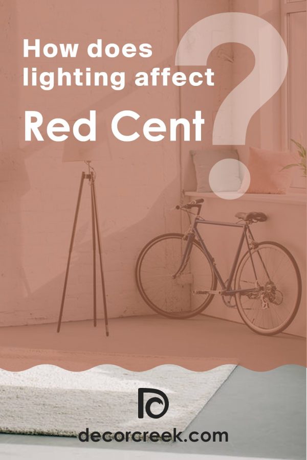 Red Cent SW 6341 Paint Color by Sherwin Williams - DecorCreek