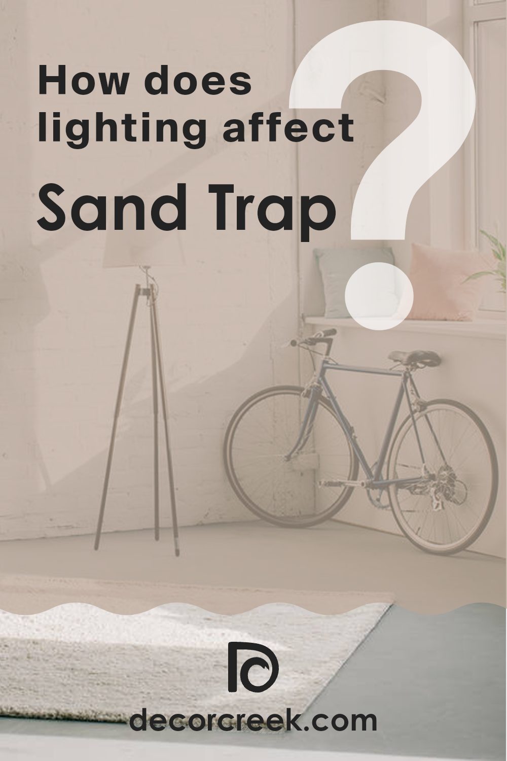 how_does_lighting_affect_sand_trap_sw_6066