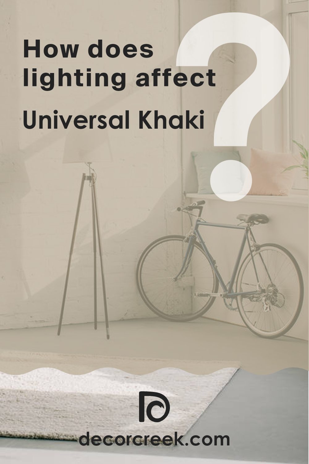 how_does_lighting_affect_universal_khaki_sw_6150