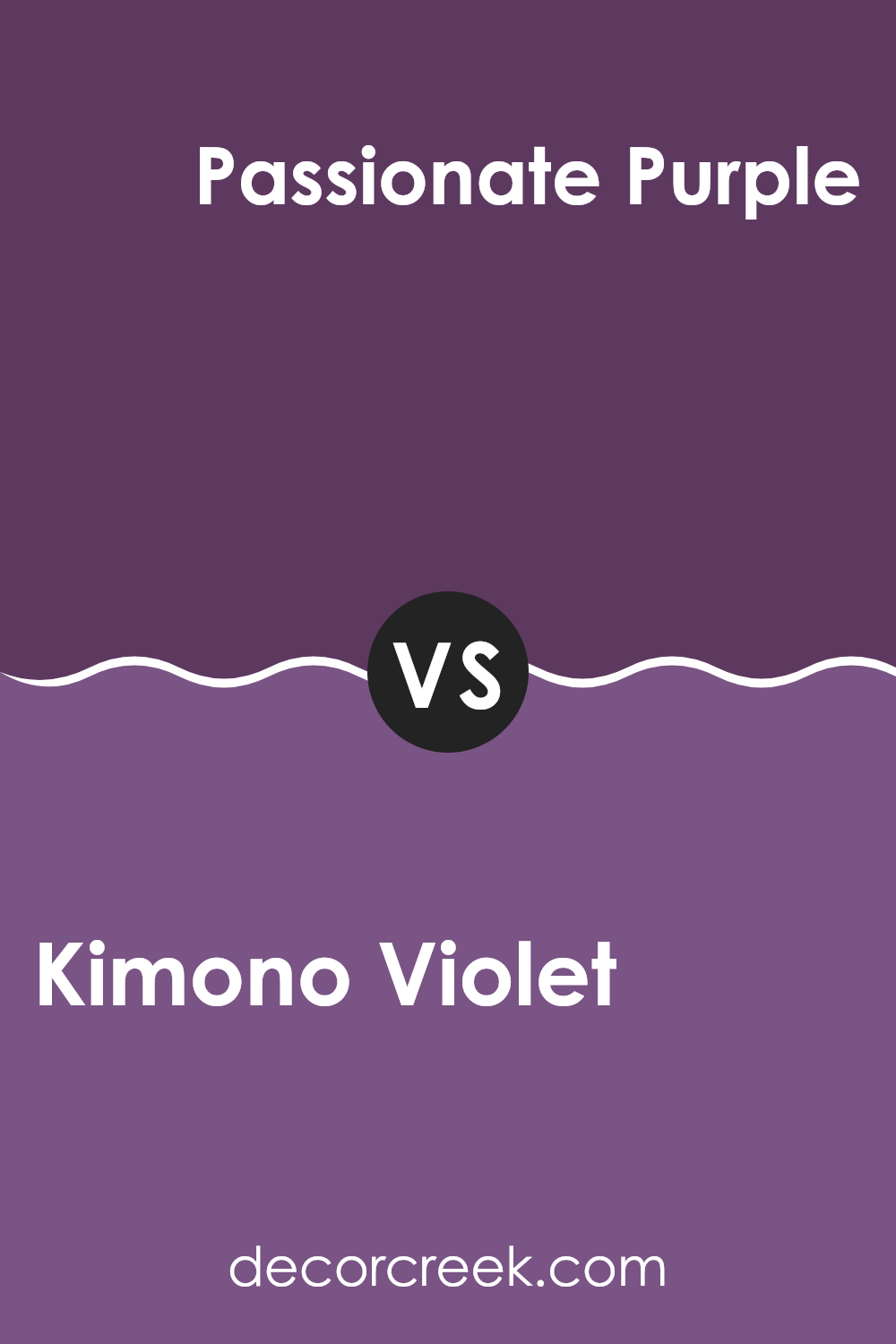 kimono_violet_sw_6839_vs_passionate_purple_sw_6981