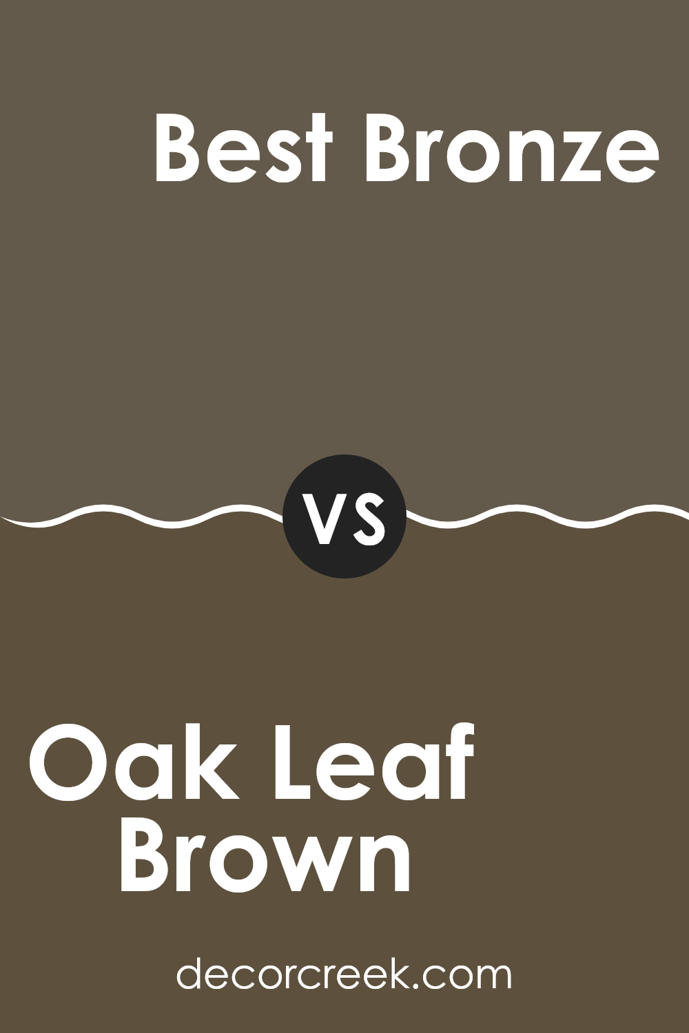 oak_leaf_brown_sw_7054_vs_best_bronze_sw_6160