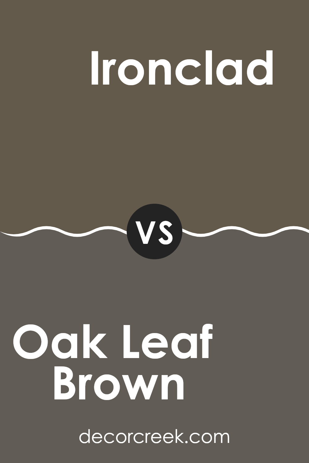 oak_leaf_brown_sw_7054_vs_ironclad_sw_9570