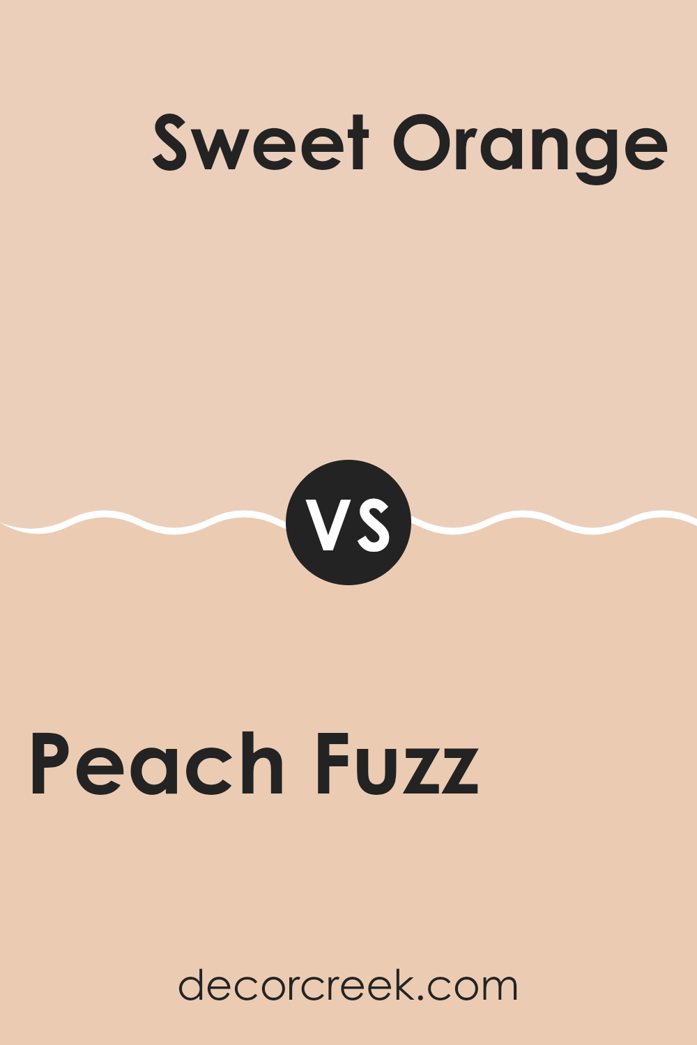 peach_fuzz_sw_6344_vs_sweet_orange_sw_6351