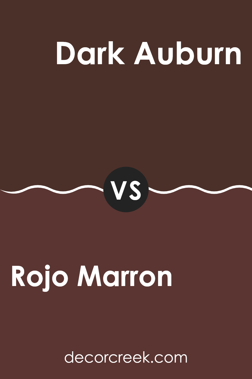 rojo_marron_sw_9182_vs_dark_auburn_sw_6034