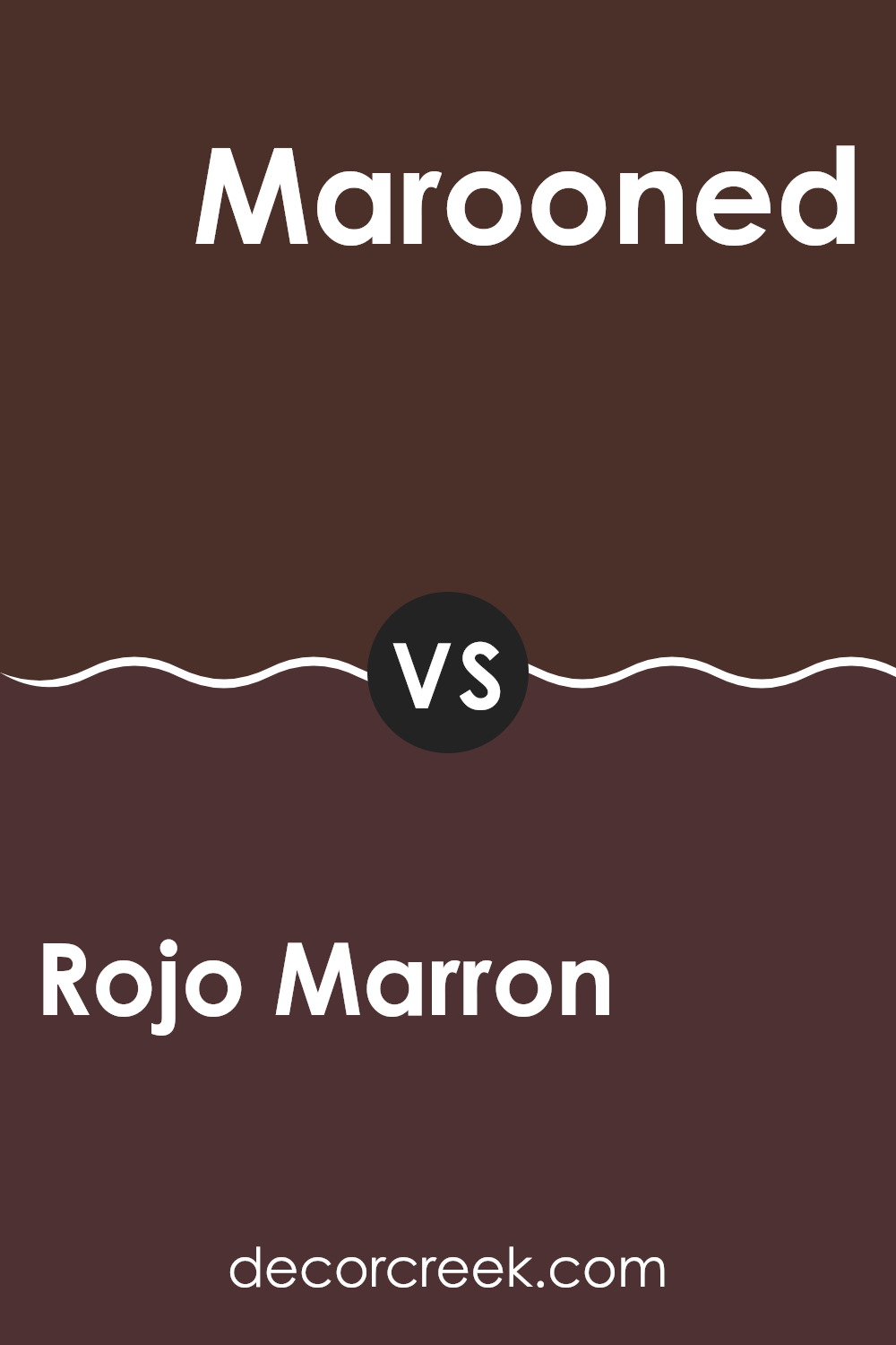 rojo_marron_sw_9182_vs_marooned_sw_6020