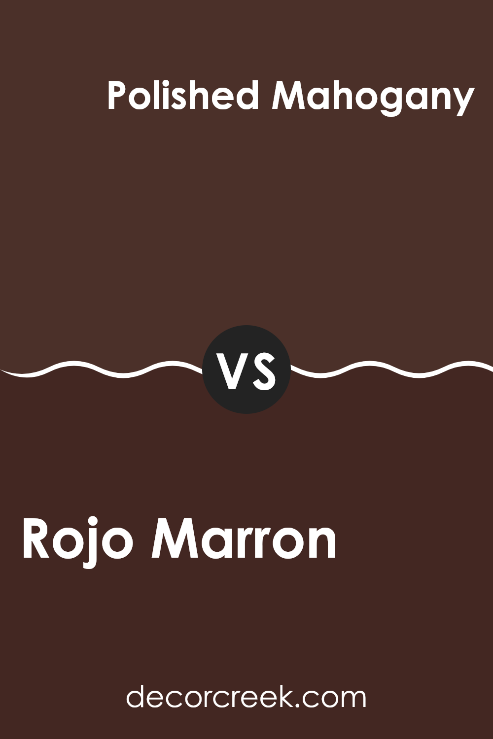 rojo_marron_sw_9182_vs_polished_mahogany_sw_2838