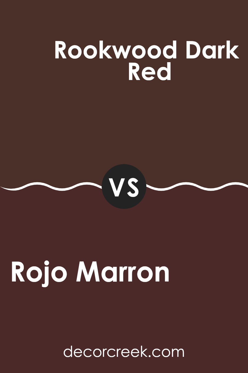 rojo_marron_sw_9182_vs_rookwood_dark_red_sw_2801