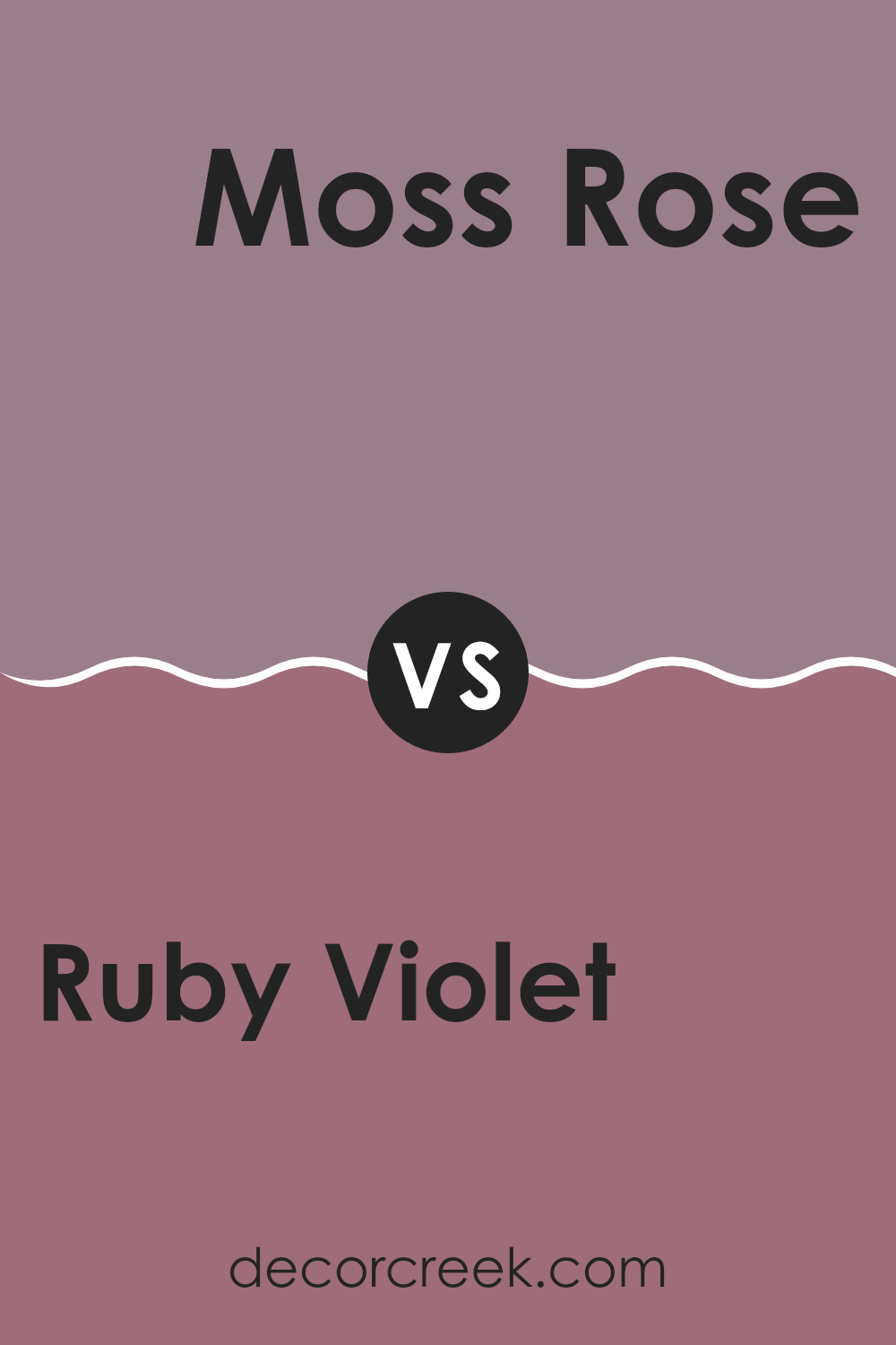 ruby_violet_sw_9076_vs_moss_rose_sw_6291