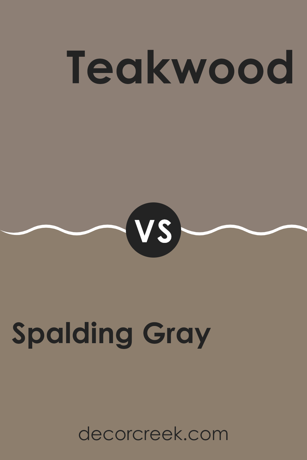 spalding_gray_sw_6074_vs_teakwood_sw_9619
