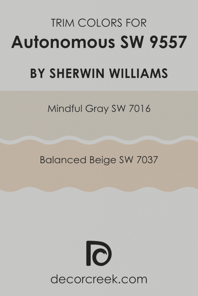 Autonomous SW 9557 Paint Color by Sherwin Williams - DecorCreek