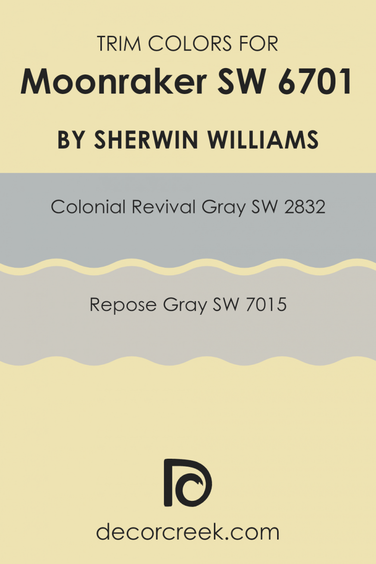 Moonraker SW 6701 Paint Color by Sherwin Williams - DecorCreek