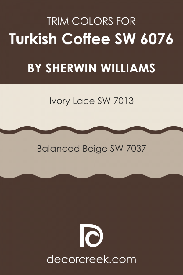 Turkish Coffee Sherwin Williams