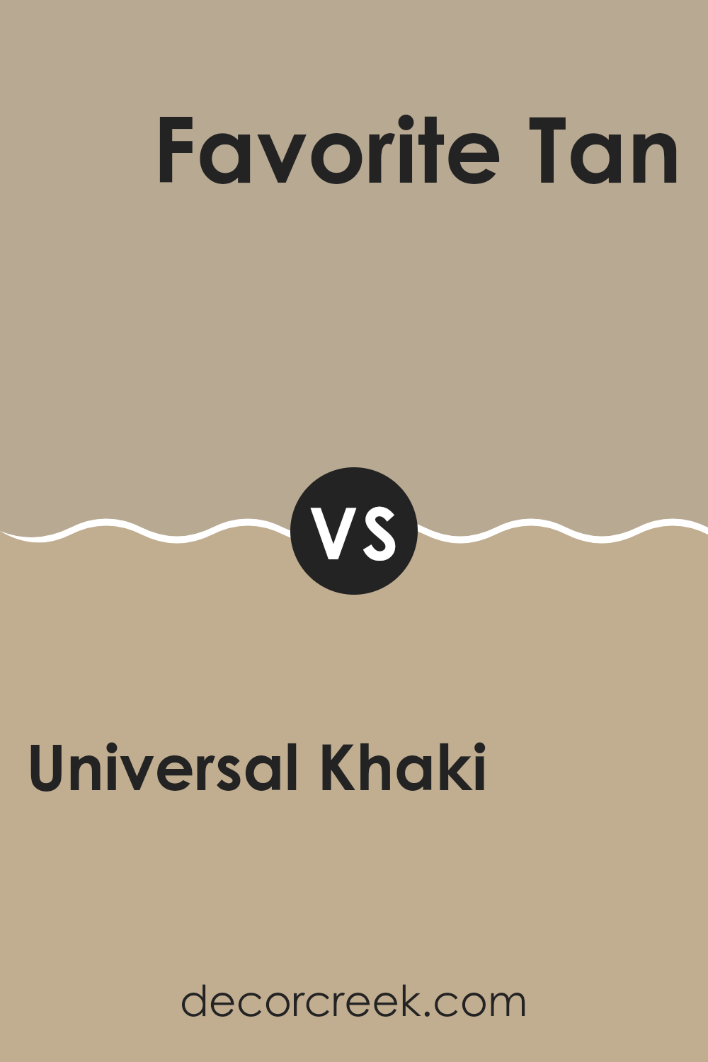 universal_khaki_sw_6150_vs_favorite_tan_sw_6157