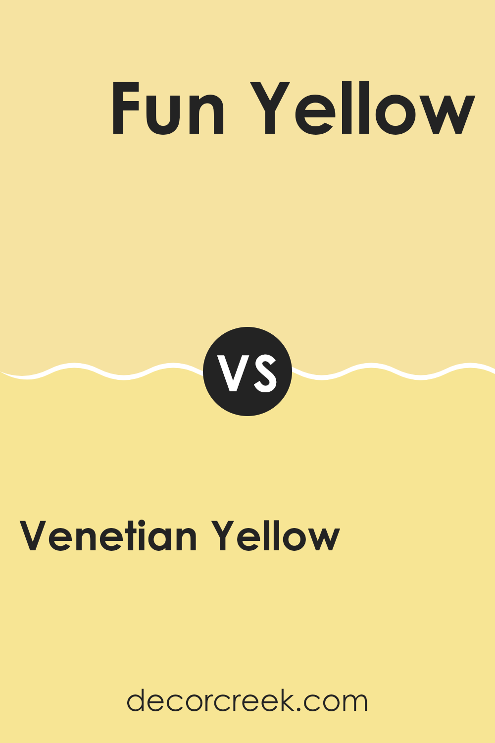 venetian_yellow_sw_1666_vs_fun_yellow_sw_6908