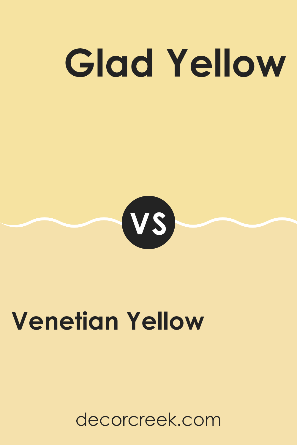 venetian_yellow_sw_1666_vs_glad_yellow_sw_6694