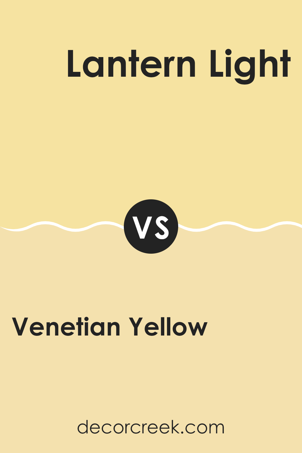 venetian_yellow_sw_1666_vs_lantern_light_sw_6687