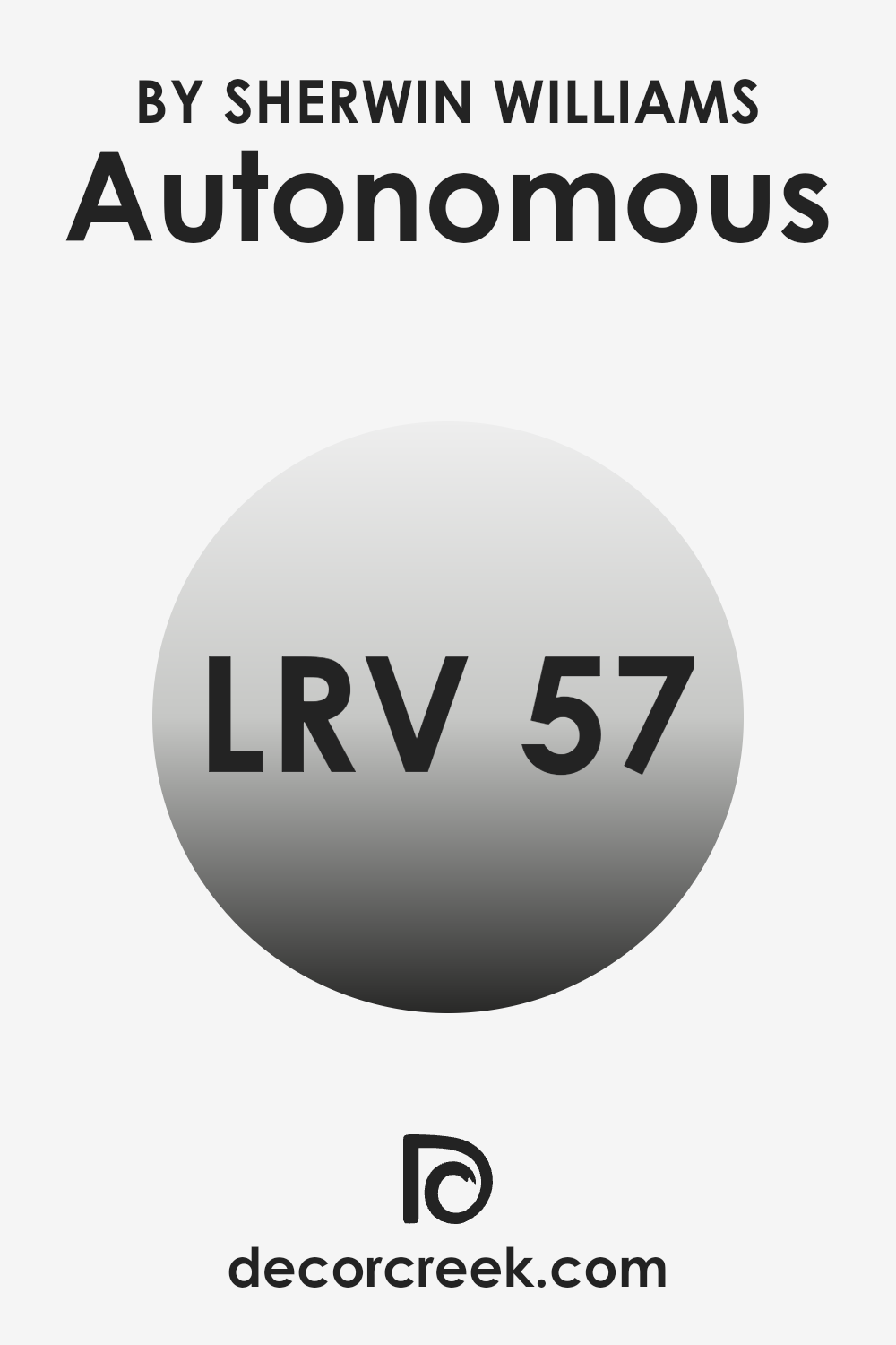 what_is_the_lrv_of_autonomous_sw_9557