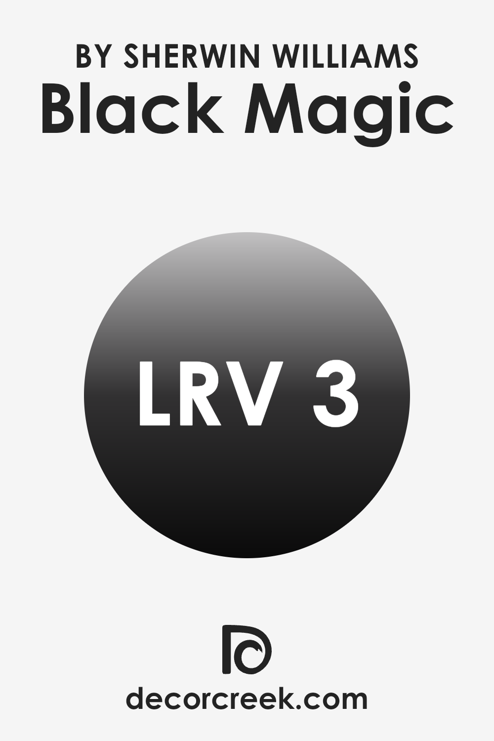 what_is_the_lrv_of_black_magic_sw_6991