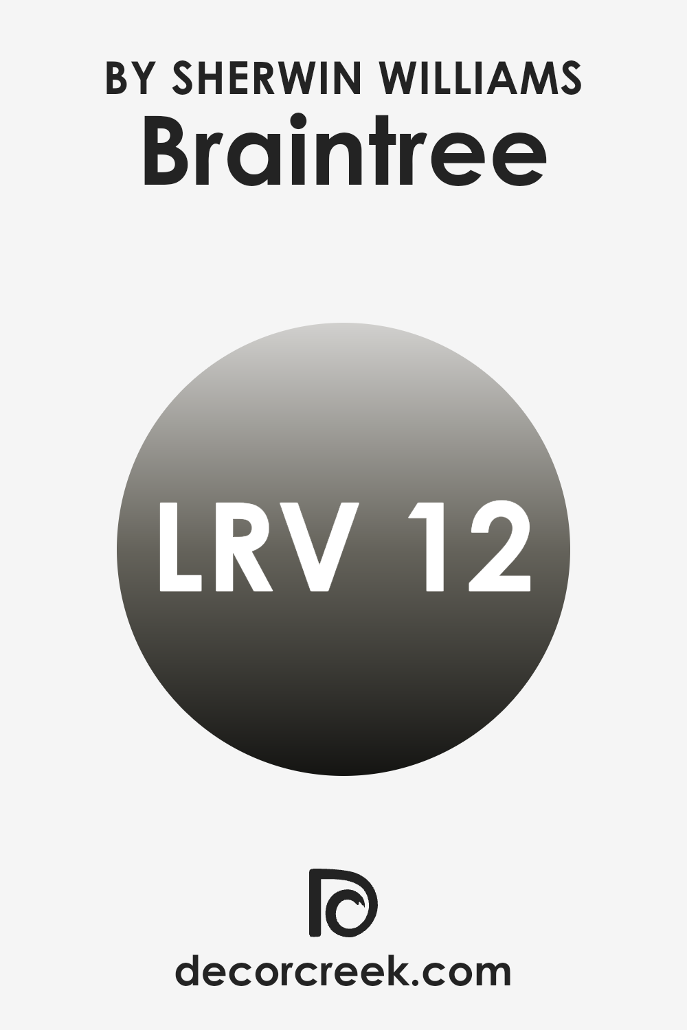 what_is_the_lrv_of_braintree_sw_9595
