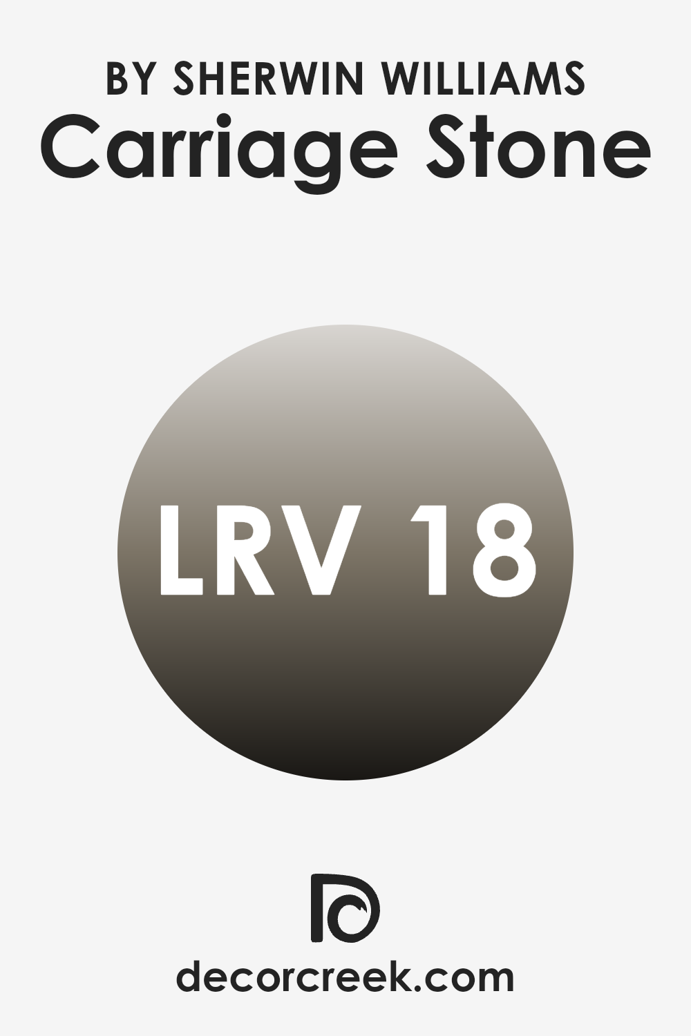what_is_the_lrv_of_carriage_stone_sw_9614